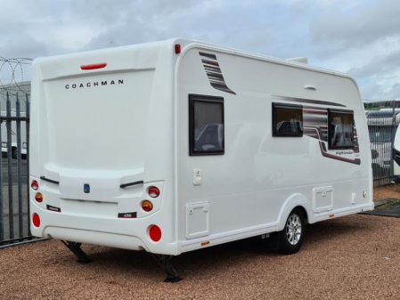 2018 Coachman HIGHLANDER 450/2