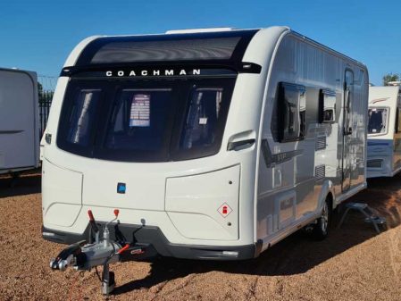 2020 Coachman VIP 520