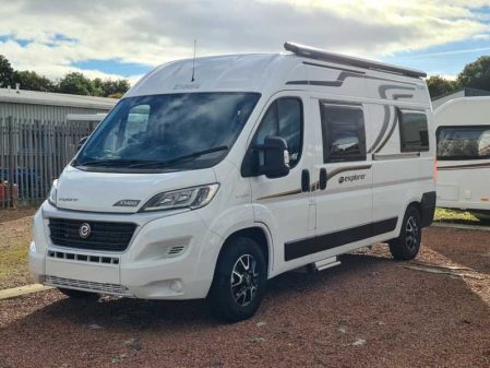2020 Elddis Explorer CV20