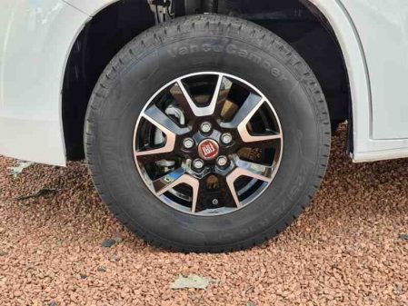 2020 Elddis Explorer CV20