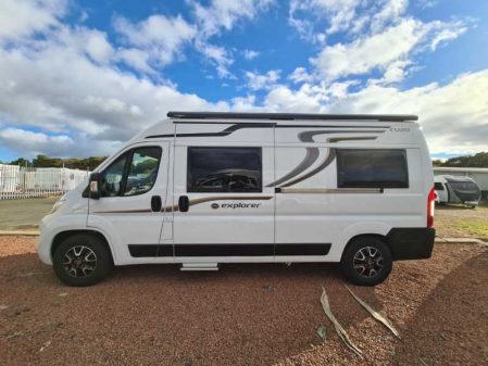 2020 Elddis Explorer CV20