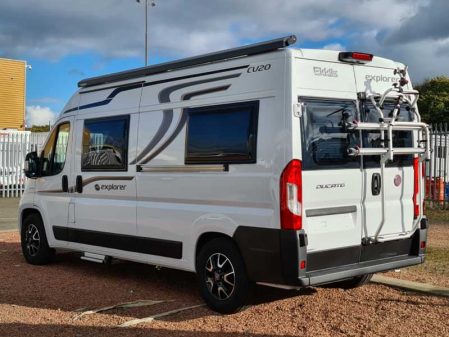 2020 Elddis Explorer CV20