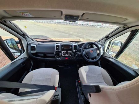 2020 Elddis Explorer CV20