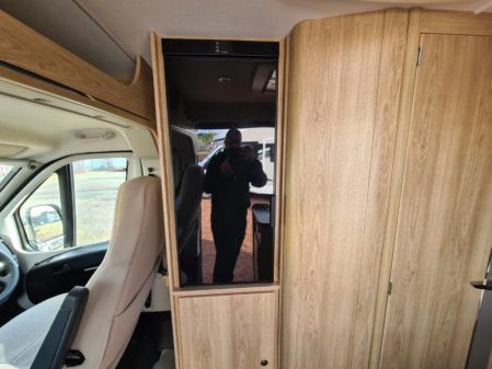 2020 Elddis Explorer CV20