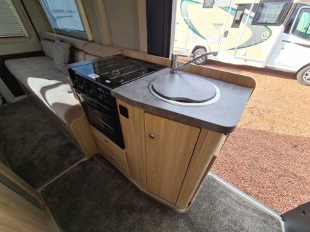 2020 Elddis Explorer CV20