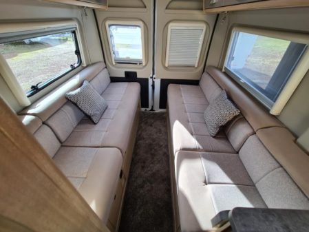 2020 Elddis Explorer CV20