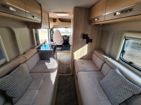 2020 Elddis Explorer CV20
