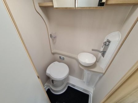2020 Elddis Explorer CV20