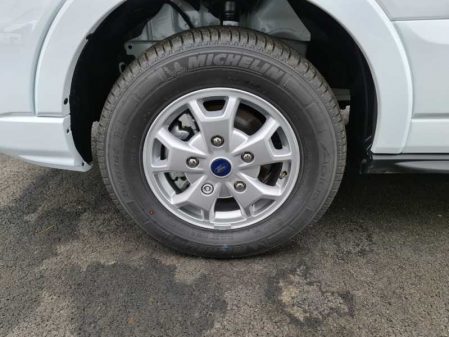2022 Chausson Titanium Premium 720