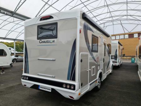 2022 Chausson Titanium Premium 720