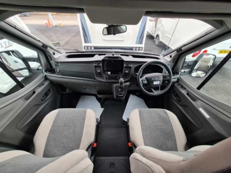 2022 Chausson Titanium Premium 720