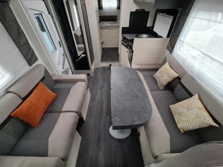 2022 Chausson Titanium Premium 720