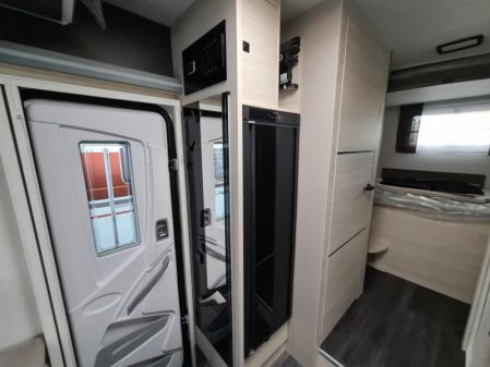 2022 Chausson Titanium Premium 720