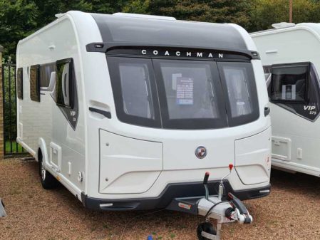 2022 Coachman Vip 520