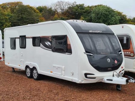 2018 Swift Conqueror 650