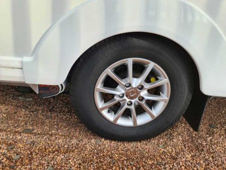 2017 Coachman Highlander 520