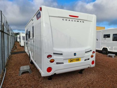 2017 Coachman Highlander 520