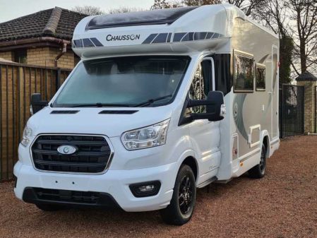 2022 Chausson Titanium Premium 650