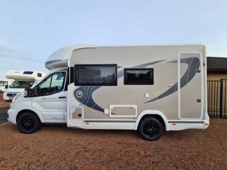 2022 Chausson Titanium Premium 650