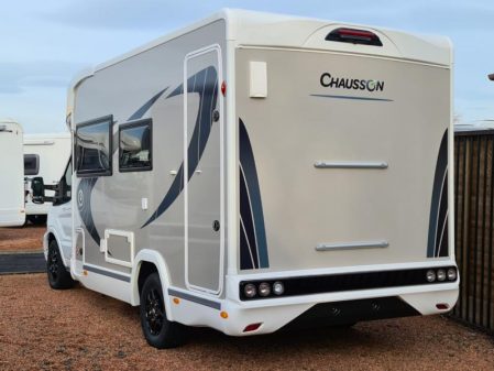 2022 Chausson Titanium Premium 650