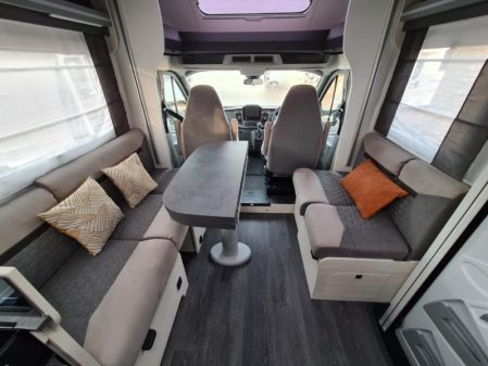 2022 Chausson Titanium Premium 650