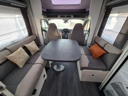 2022 Chausson Titanium Premium 650