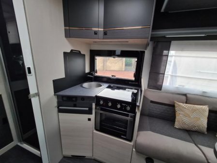 2022 Chausson Titanium Premium 650