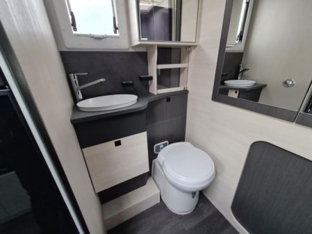 2022 Chausson Titanium Premium 650