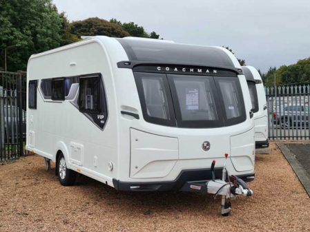 2022 Coachman Vip 460