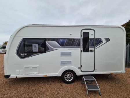 2022 Coachman Vip 460
