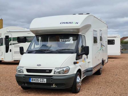 2005 Chausson Odysee 92