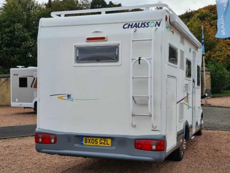 2005 Chausson Odysee 92