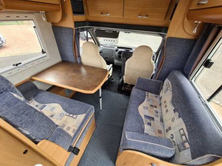 2005 Chausson Odysee 92