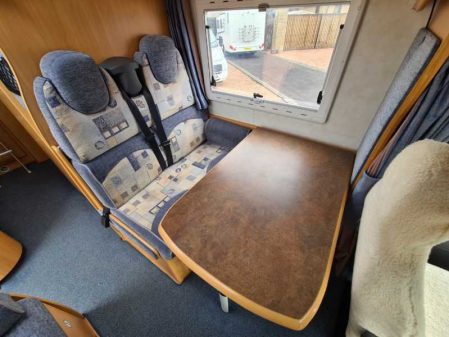 2005 Chausson Odysee 92