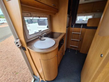 2005 Chausson Odysee 92