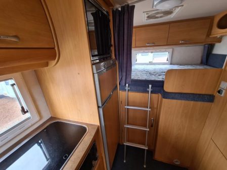 2005 Chausson Odysee 92