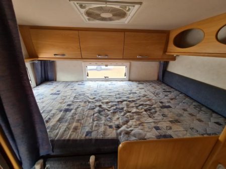 2005 Chausson Odysee 92