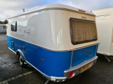2021 Eriba Troll 530 Ocean Drive