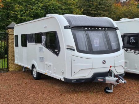 2022 Coachman Vip 565