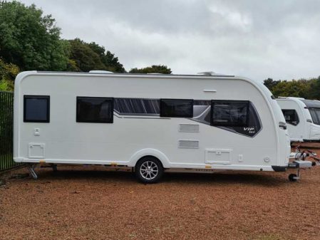 2022 Coachman Vip 565