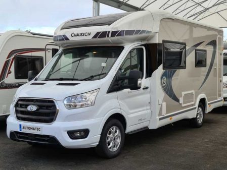 2022 Chausson Titanium Premium 630