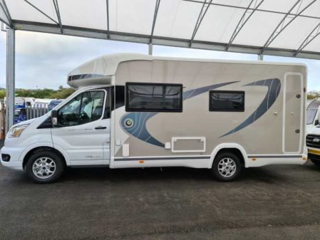 2022 Chausson Titanium Premium 630