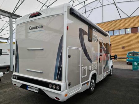 2022 Chausson Titanium Premium 630