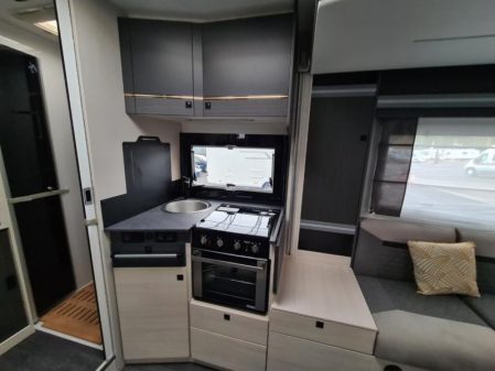 2022 Chausson Titanium Premium 630