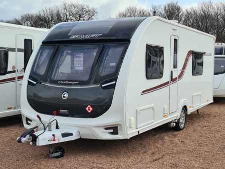 2017 Swift Challenger 565