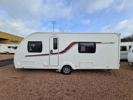 2017 Swift Challenger 565