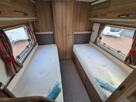 2017 Swift Challenger 565