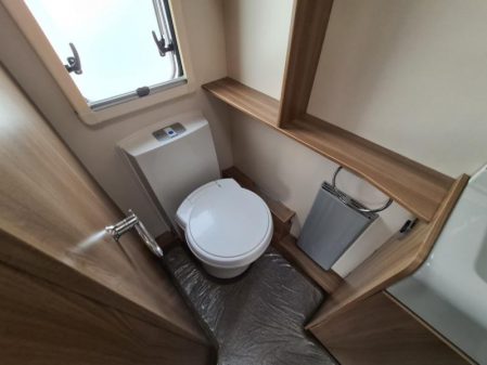 2017 Swift Challenger 565
