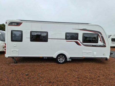 2017 Coachman VIP 575
inc mover