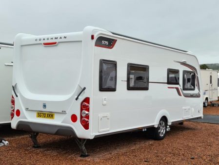 2017 Coachman VIP 575
inc mover